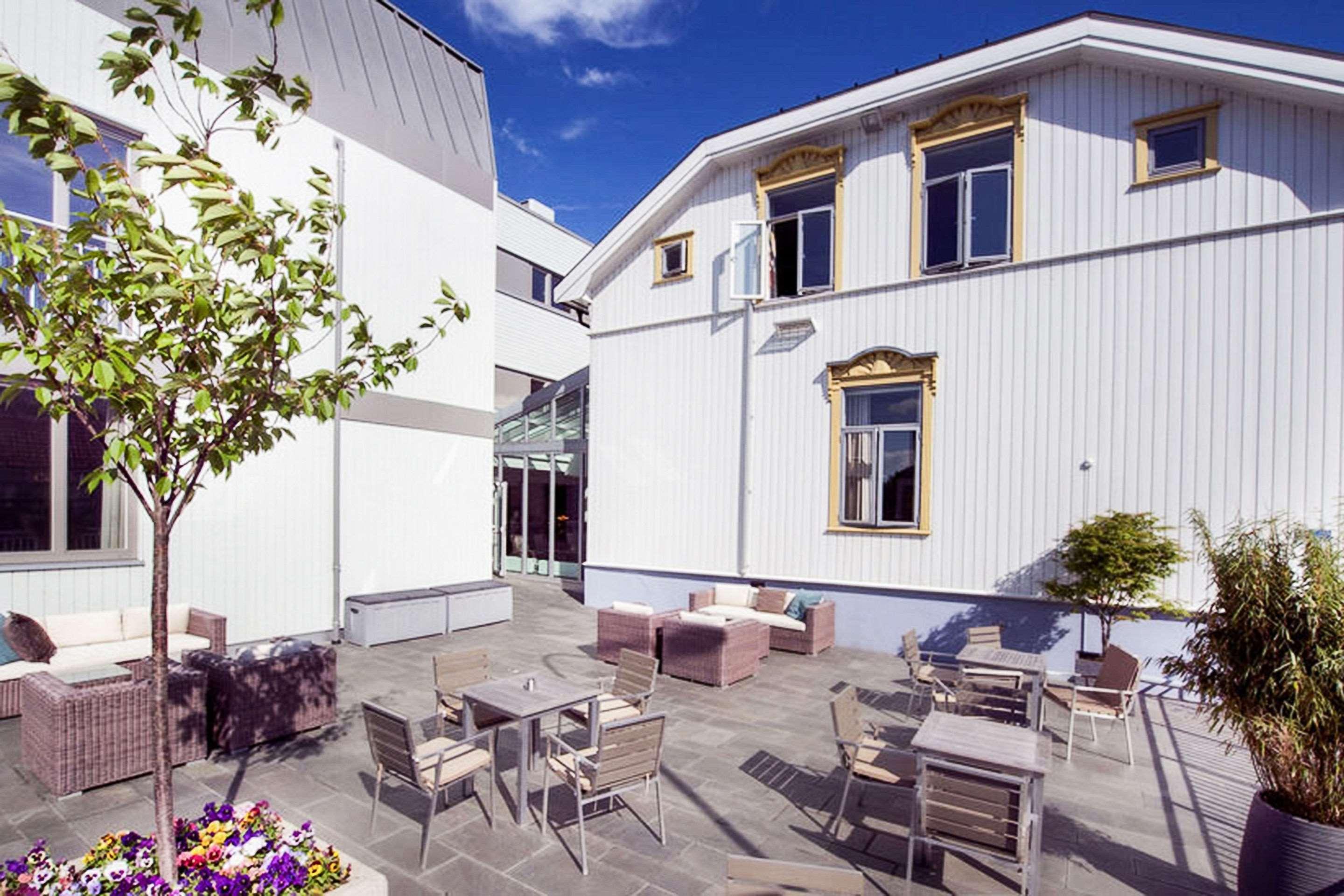 Clarion Collection Hotel Tollboden Drammen Extérieur photo