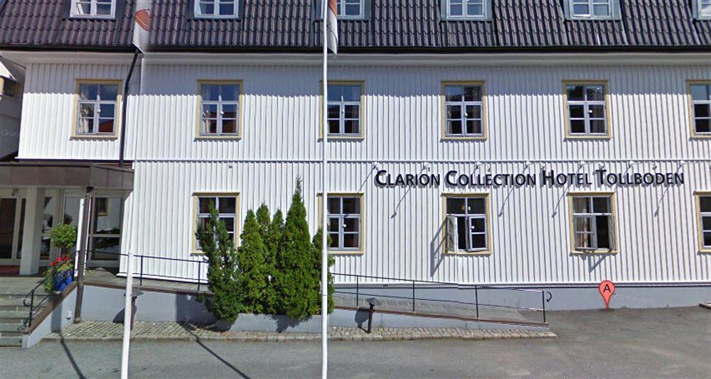 Clarion Collection Hotel Tollboden Drammen Extérieur photo